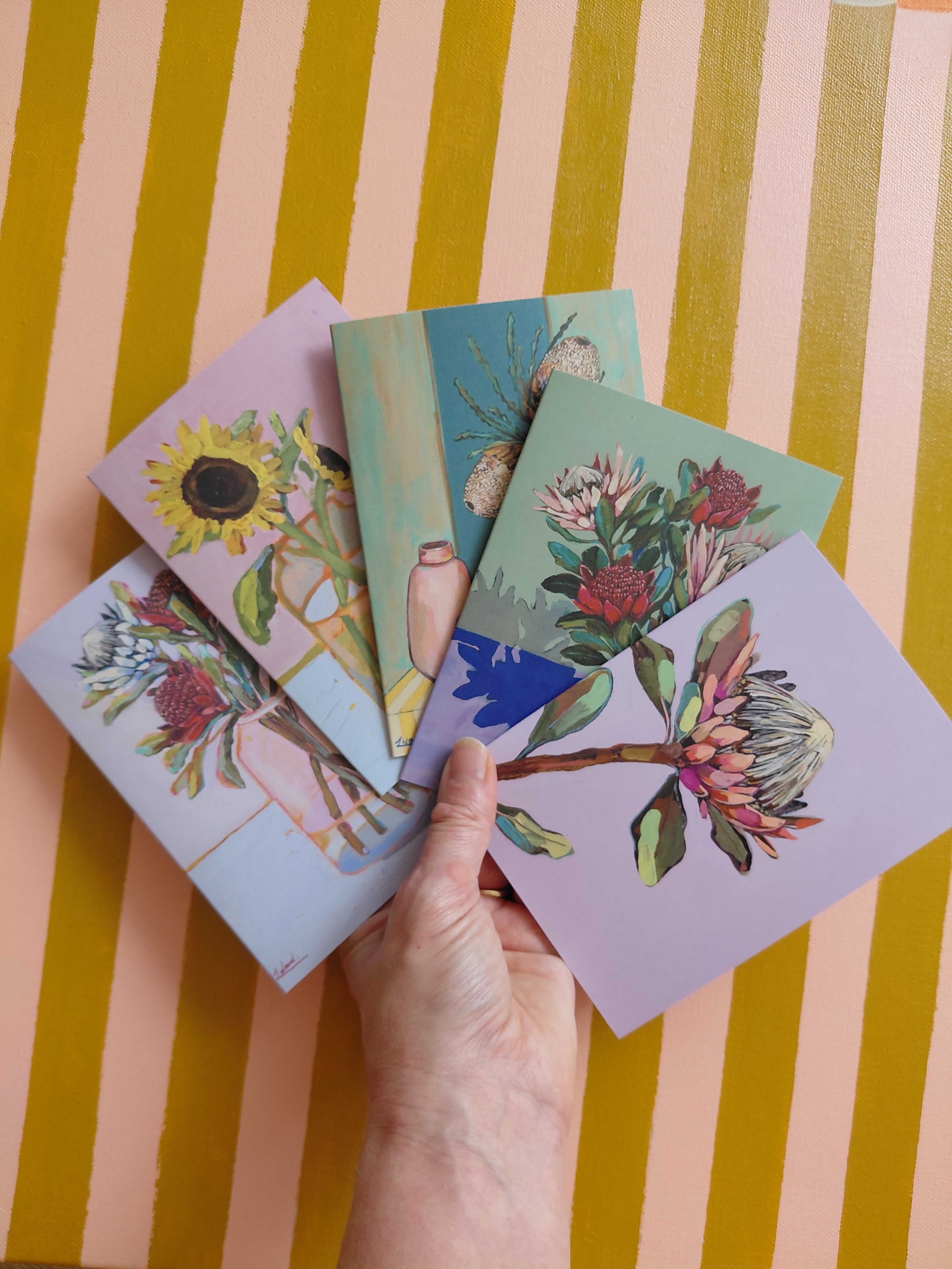 Greeting Cards 5pk
