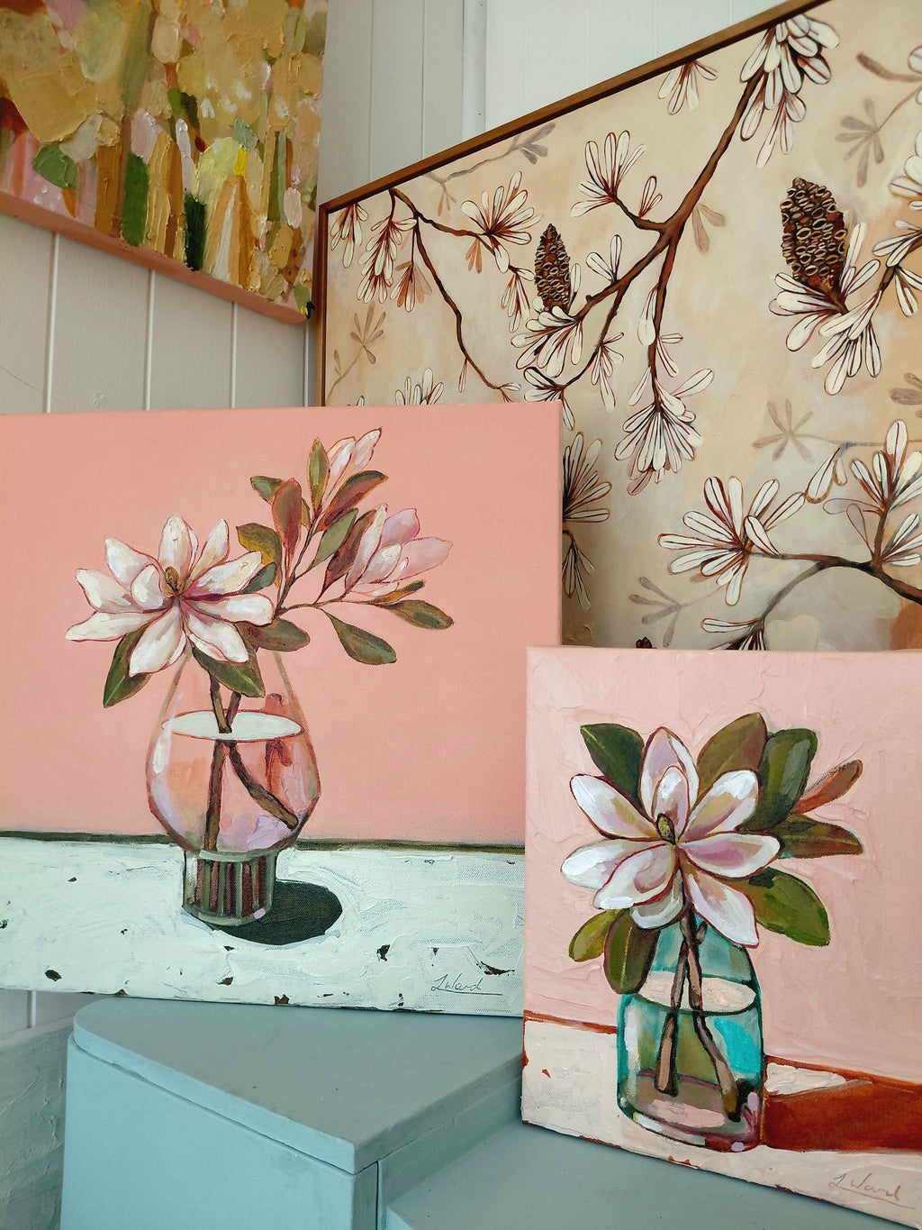Morning Magnolia