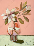 Magnolia at the Door