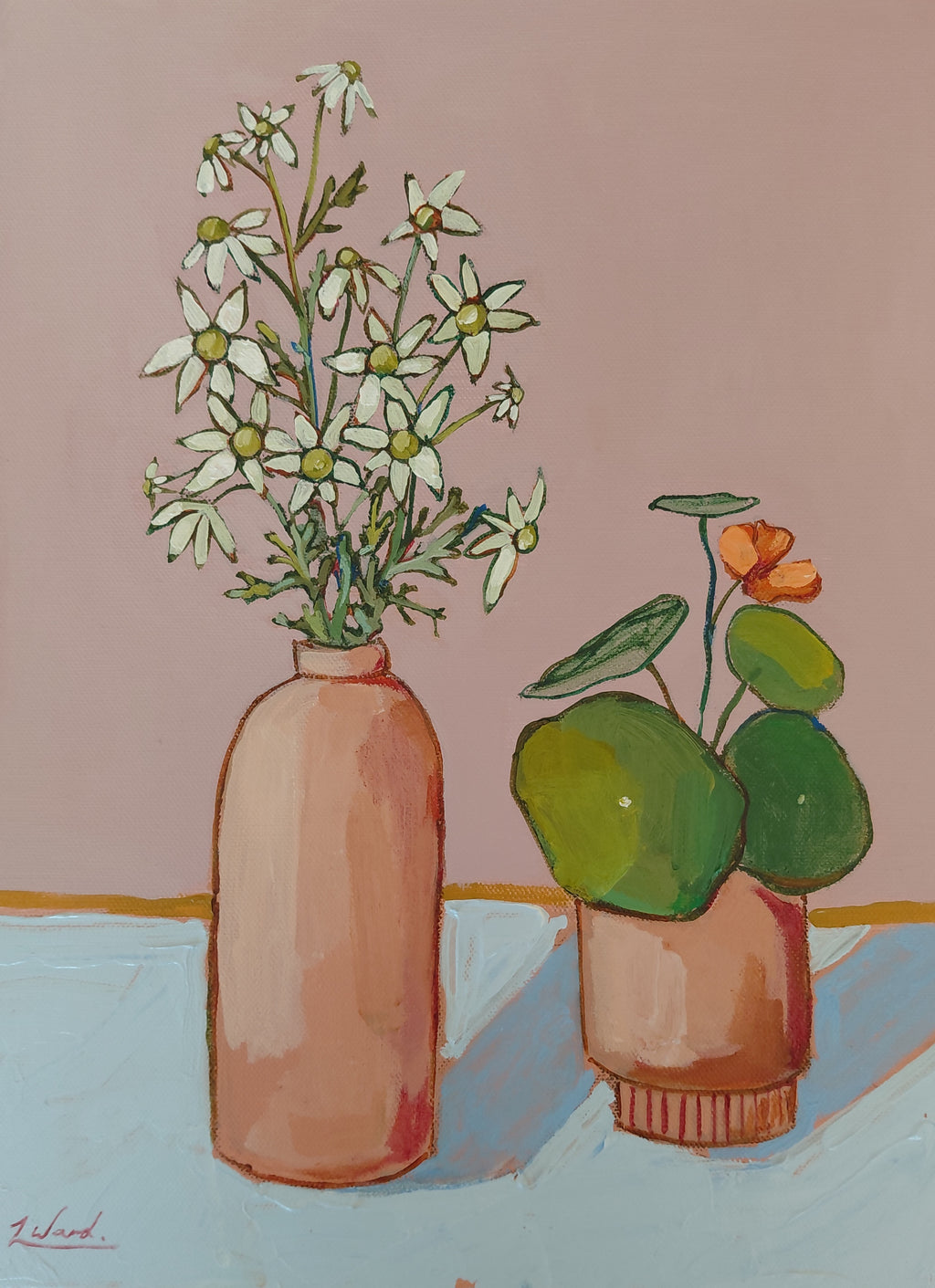 I Promised You Flowers
