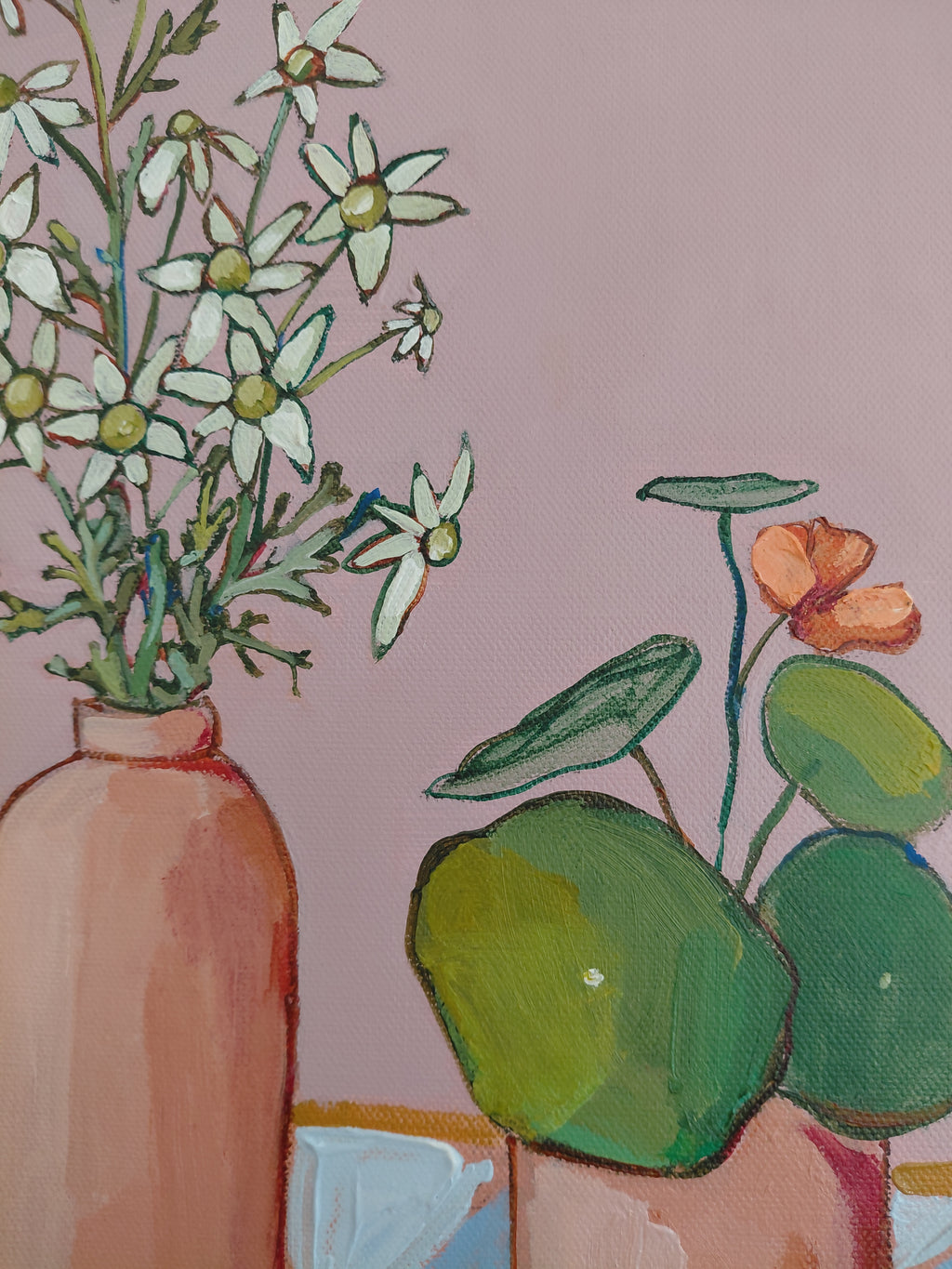 I Promised You Flowers