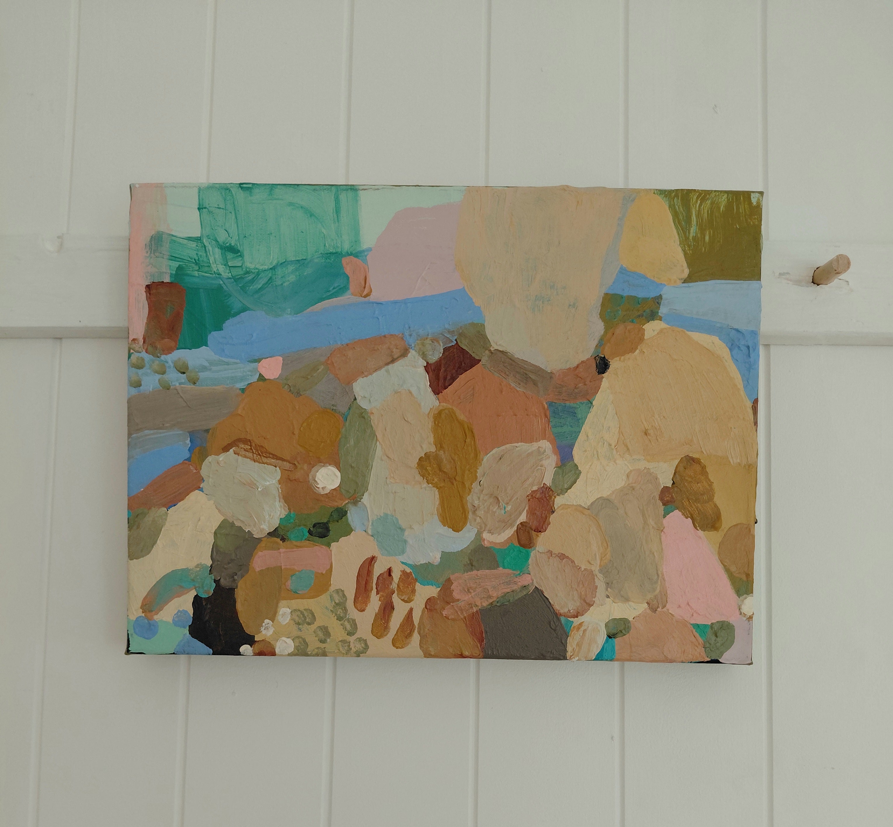 Where the Mountains Meet the Sea