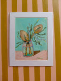Banksia- Paper Study